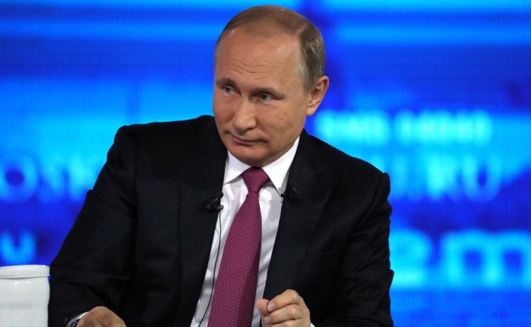 Putin says not going to step down Kremlin spokesman