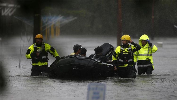 Florence's death toll climbs to 17 USA