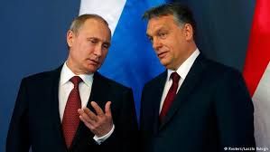 Putin and Hungarian PM Orban to discuss gas supplies at talks in Moscow