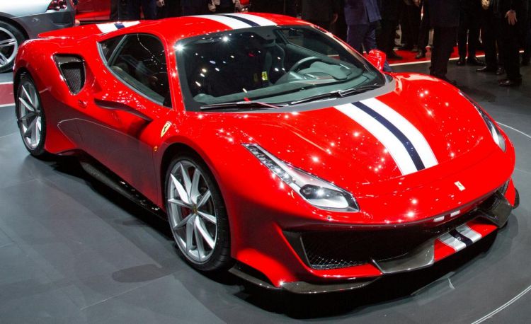 Ferrari's targets and SUV plans in spotlight as Camilleri takes the wheel