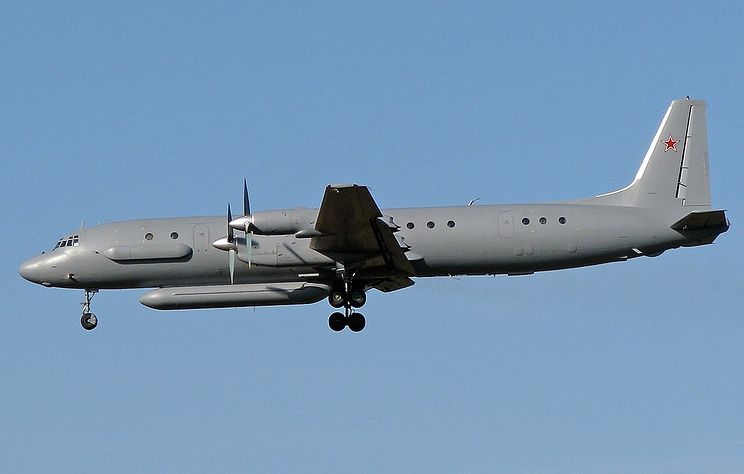 Russia’s military aircraft disappears over Mediterranean Sea