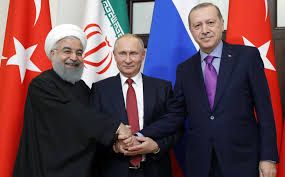 Iran welcomes Turkey-Russia deal over Idlib