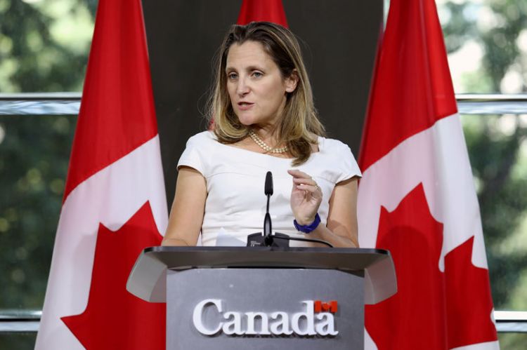 Canada, U.S. to hold fresh top-level NAFTA talks Wednesday