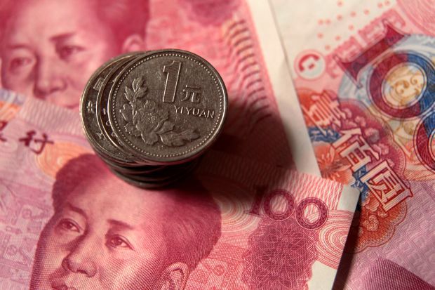 China won't weaken currency to boost exports, premier says