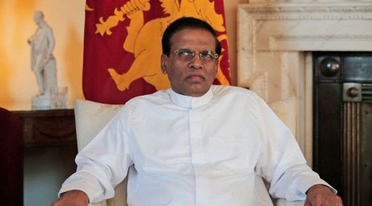 Şri-Lanka prezidentinin zənginə cavab vermədi işdən qovuldu