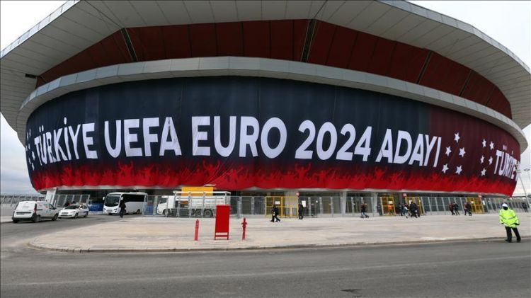 Turkey hopes UEFA will vote for change over EURO 2024