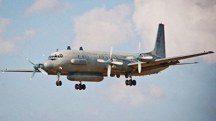 Российская полиция арестовала причастных к крушению Ил-20 сирийских военнослужащих