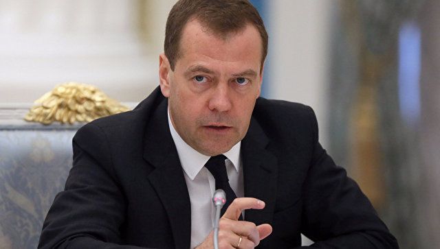 Медведев не исключил расширения торговых войн и санкционного давления в ближайшие 6 лет