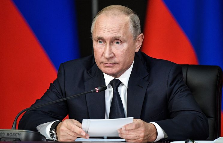 Putin confident Russia, Armenia to develop partnership within Eurasian integration
