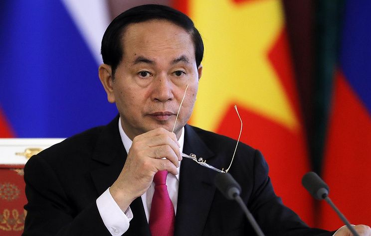 Russian embassy offers condolences following death of Vietnam’s president