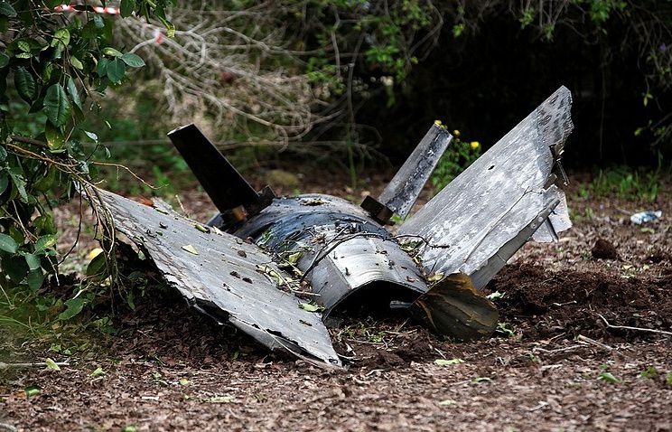 Militants’ drone downed over Syrian army positions in Latakia