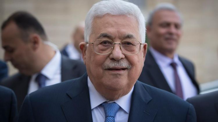 Palestine ready to enter peace talks with Israel