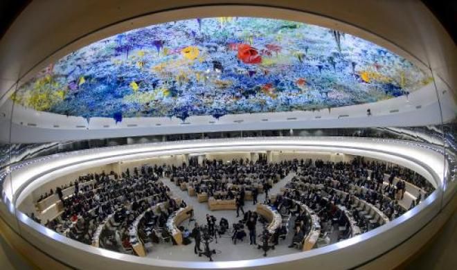 Attempts to politicize UN Rights Council discredit its work Moscow