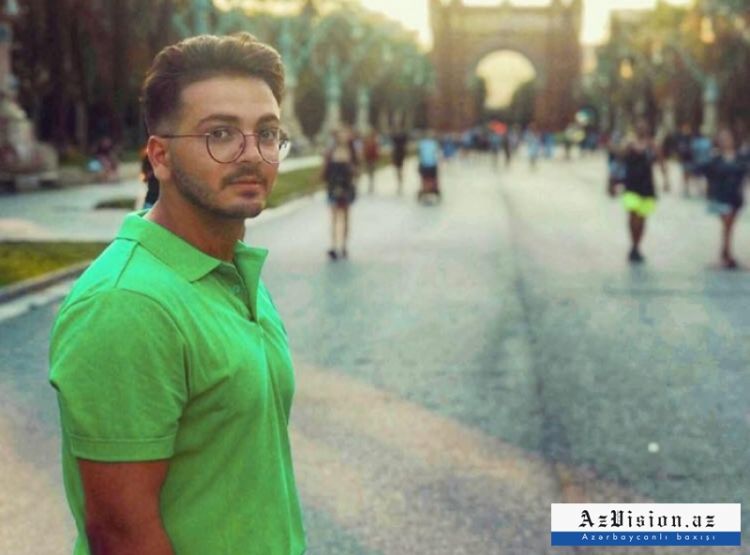 20 years old Azerbaijani student is a new deputy of Swedish parliament