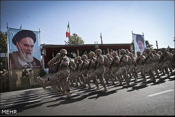 اعتداء إرهابي يودي بحياة عسكريين إيرانيين في الأهواز