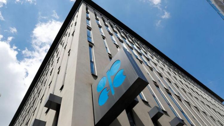 OPEC, non-OPEC compliance with supply cuts was 129 percent in August