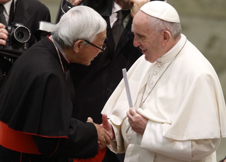 Vatican and China sign accord on appointment of bishops