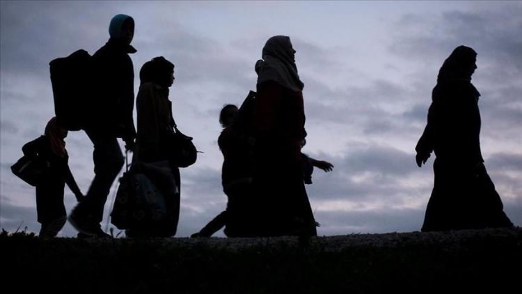 Over 600 irregular migrants held in Turkey