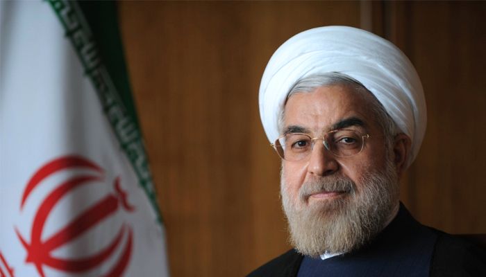 Həsən Ruhani “ABŞ dünyanın geri qalanına öküz kimi rəftar edir”