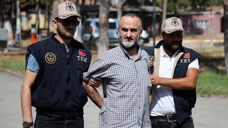 Daesh terrorist nabbed after police hunt Turkey