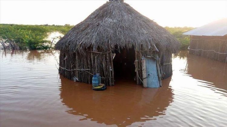 Death toll from Nigeria's floods hits 108