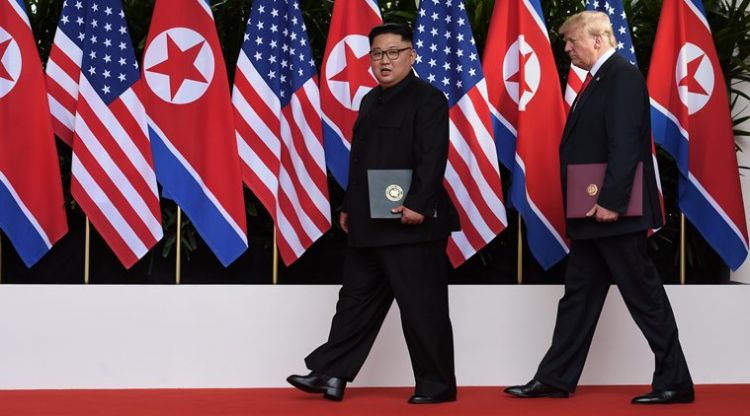 Trump announces to meet Kim Jong Un ‘pretty soon’