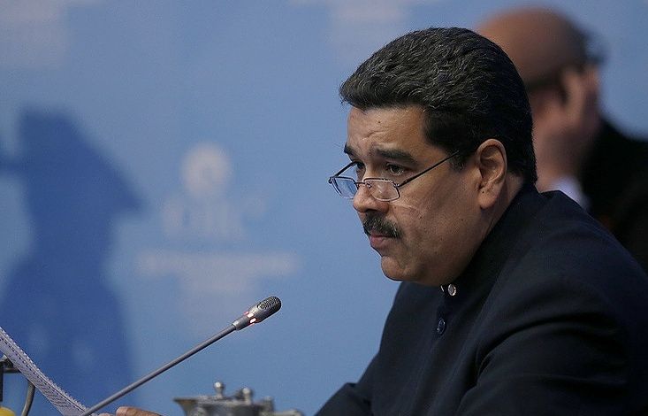 Venezuelan president Maduro says ready to meet Trump face-to-face