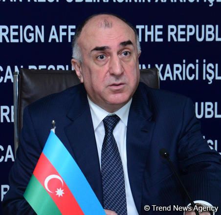Negotiations on settlement of Nagorno-Karabakh conflict will be continued in October Mammadyarov
