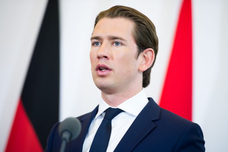 Putin’s talks with Austrian chancellor to take place in St. Petersburg in October