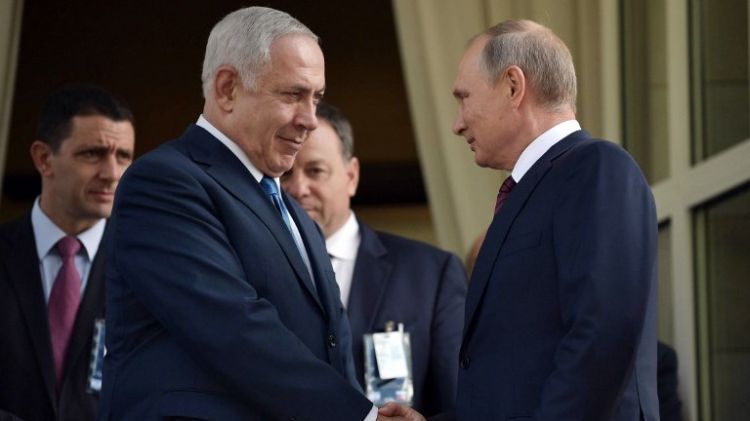 “Mən Putinlə razılaşmışam...” Netanyahu hər şeyi danışdı