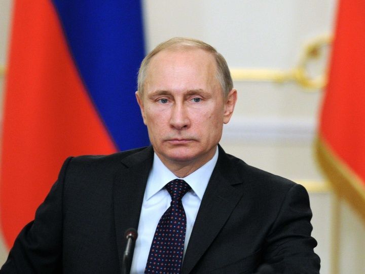 بوتين: روسيا وأذربيجان ستنفذان مشاريع واعدة في منطقة بحر قزوين