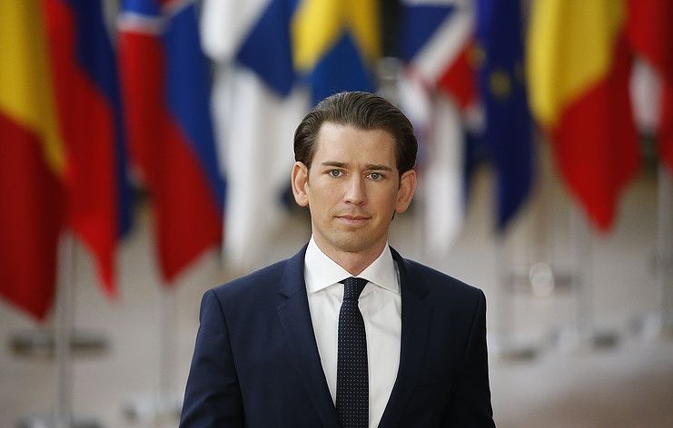 Austrian Federal Chancellor to visit Russia to discuss Ukraine, Syria with Putin