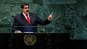Venezuela president says U.N. human rights chief welcome to visit