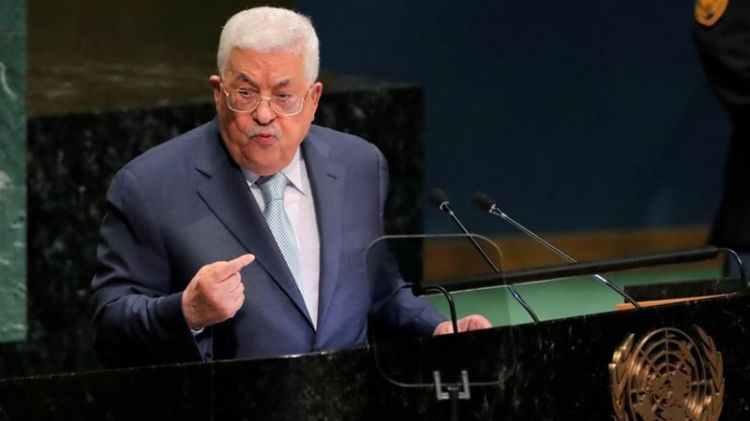 'Jerusalem is not for sale' Palestinian President Mahmoud Abbas