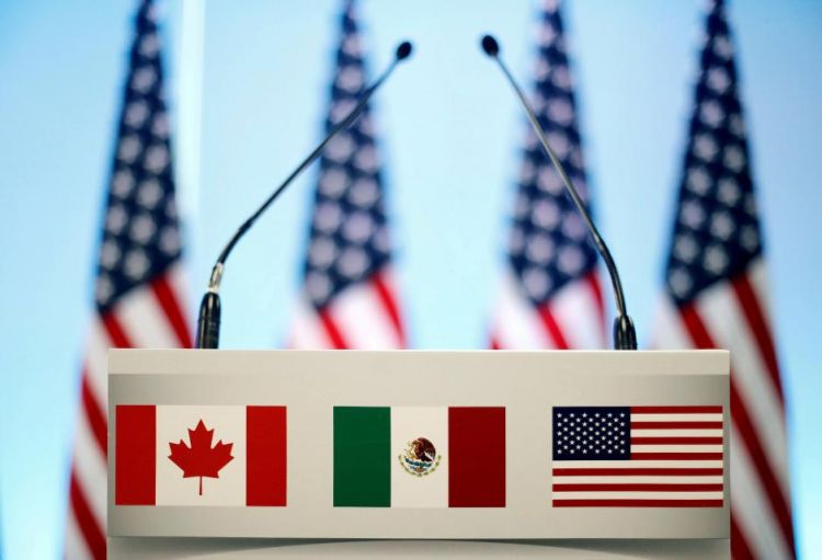 Courting Canada, U.S. and Mexico cancel plans to publish NAFTA texts