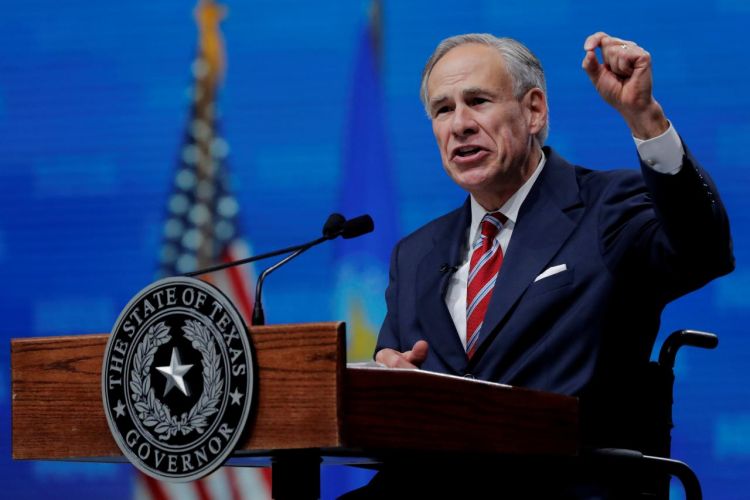 Texas governor says 'bathroom bill' no longer on his agenda