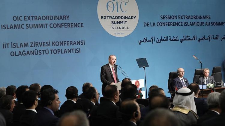 Muslim leaders of Americas praise Turkey OIC presidency