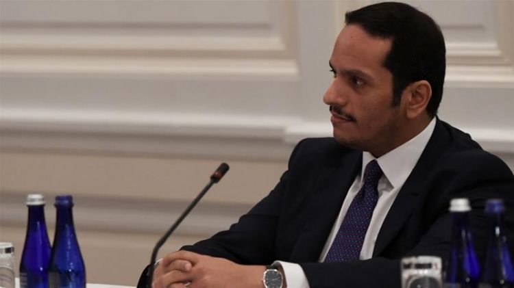 Qatar's top diplomat says Gulf crisis at a 'stalemate'