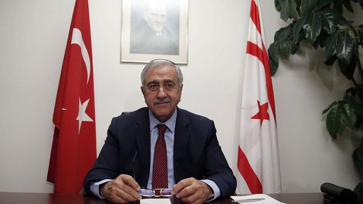 Focus on results-based solution Turkish Cypriot leader