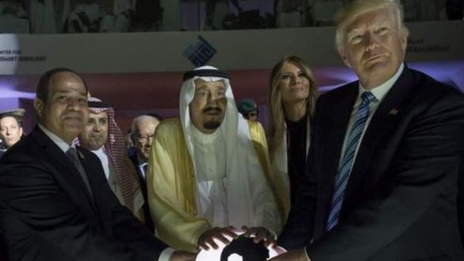 "ناتو عربي" .. هل ينجح ترامب في تشكيله؟