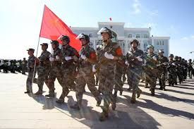 China eyes anti-terror force to protect overseas interests