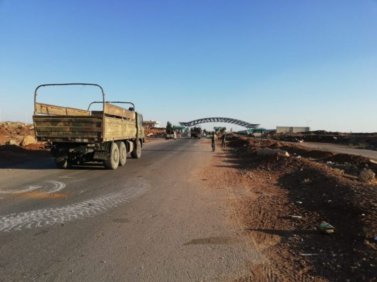 Jordan denies reopening of Nassib border crossing with Syria