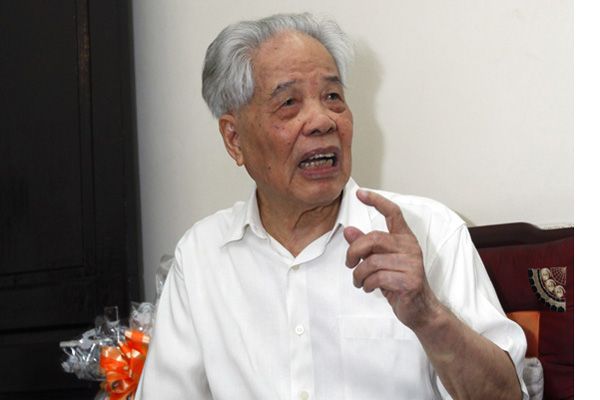 Vietnam’s former Communist Party Chief Do Muoi dies at 101