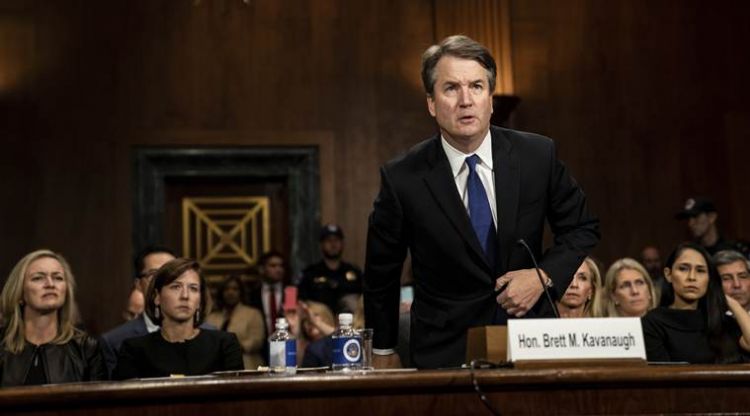 White House tells FBI it can interview anyone about Kavanaugh