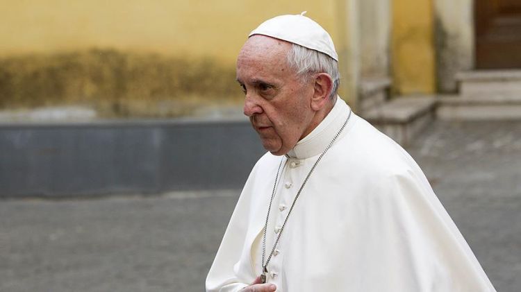 Confidence in Pope falls sharply in US