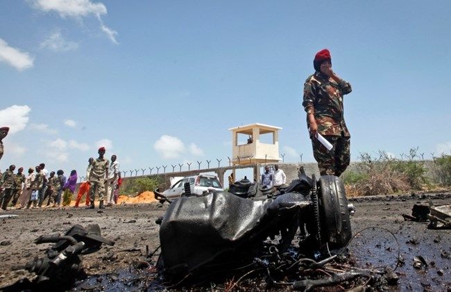 US carries out air strike in Somalia, 9 militants killed