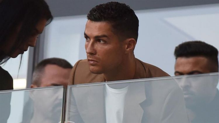 Cristiano Ronaldo denies rape accusations on social media