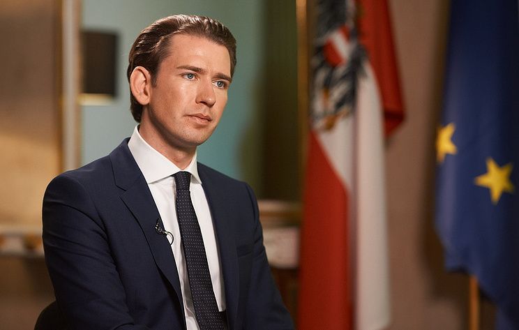 Austrian chancellor thinks it will take years to restore Russia-EU relations