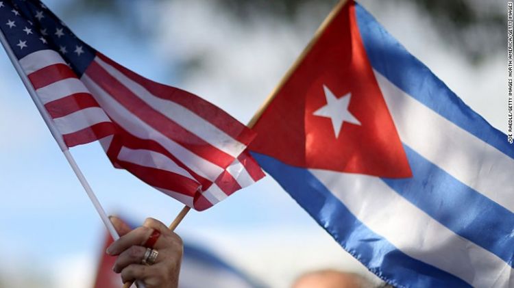 United States urges Cuba to free jailed dissident on hunger strike