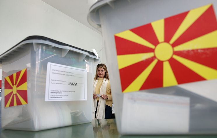 Russia's EU ambassador describes West's statements on Macedonia as unceremonious